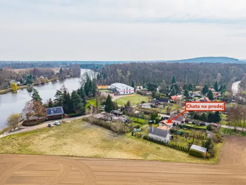 Prodej chaty, Lysá nad Labem - Litol, 35 m2