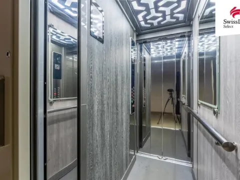 Pronájem bytu 1+1, Svitavy, Svitavská, 36 m2