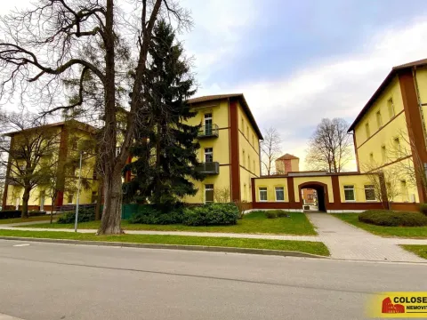 Pronájem bytu 1+1, Hodonín, 38 m2