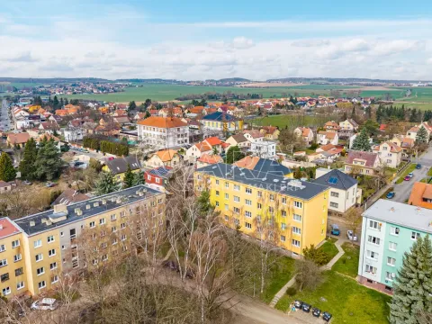 Prodej bytu 2+1, Unhošť, Komenského, 52 m2