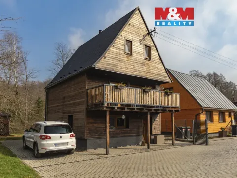 Prodej chaty, Ostravice, 90 m2