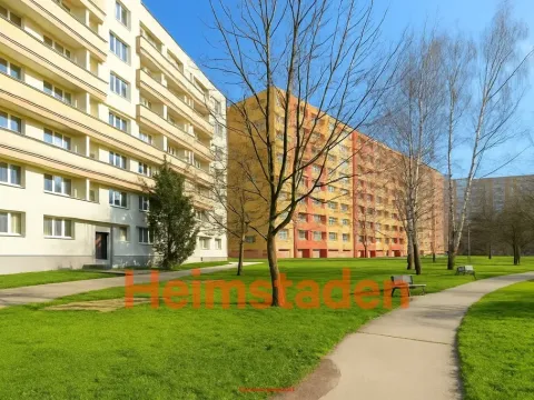 Pronájem bytu 2+1, Ostrava - Hrabůvka, Mitušova, 57 m2