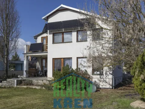 Prodej vily, Praha - Suchdol, Havraní, 246 m2