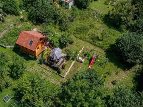 Prodej chaty, Litomyšl, 25 m2