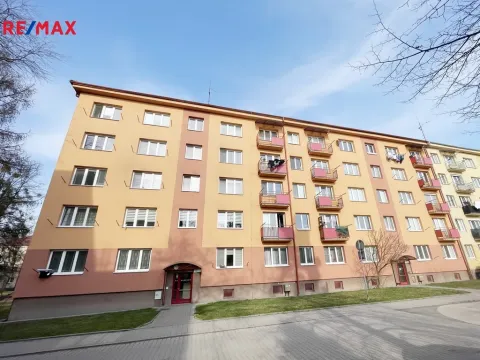 Prodej bytu 2+1, Havířov - Město, Dobrovského, 51 m2
