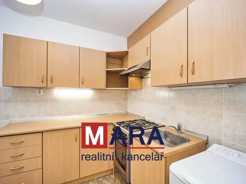 Pronájem bytu 2+1, Olomouc, Rožňavská, 43 m2