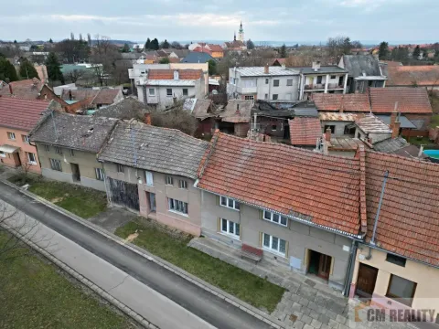 Prodej rodinného domu, Klenovice na Hané, 80 m2