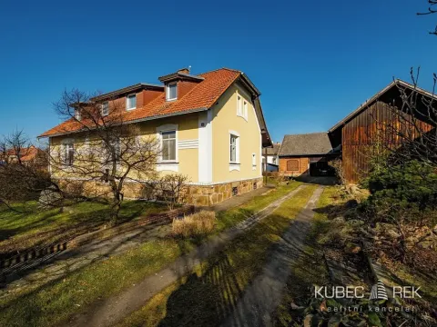 Prodej rodinného domu, Malšice, Lomská, 240 m2