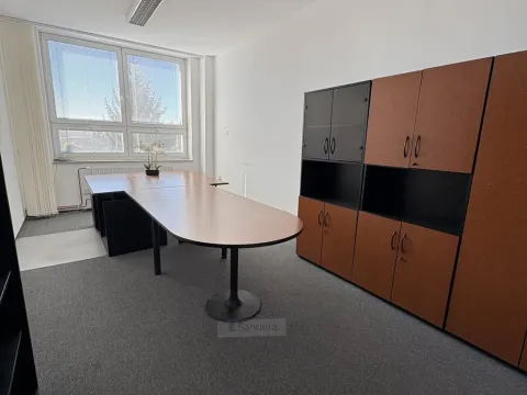 Pronájem kanceláře, České Budějovice - České Budějovice 3, K. Světlé, 35 m2
