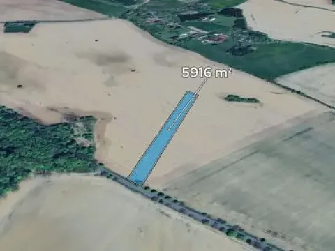 Prodej podílu pole, Trokavec, 1479 m2