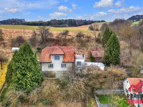 Prodej rodinného domu, Deštná, 165 m2