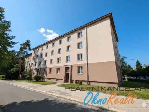 Pronájem bytu 3+1, Přerov - Přerov I-Město, tř. Gen. Janouška, 80 m2