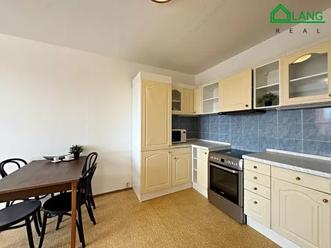 Pronájem bytu 2+kk, Brno, Neužilova, 45 m2