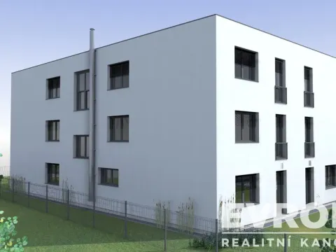 Pronájem bytu 2+kk, Havlíčkův Brod, 51 m2