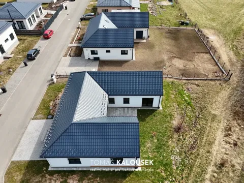Prodej rodinného domu, Sloup, 120 m2