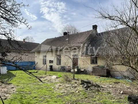 Prodej zemědělské usedlosti, Vlkaneč - Přibyslavice, 149 m2