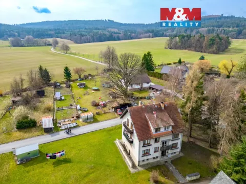 Prodej bytu 2+1, Jankov, 45 m2