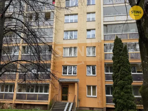 Prodej bytu 1+1, Kopřivnice, Pod Morávií, 36 m2