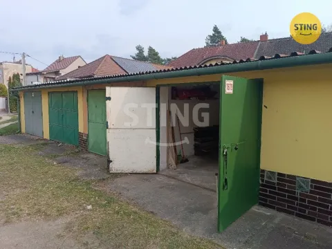 Prodej garáže, Hodonín, 19 m2