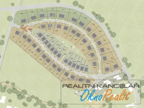 Prodej pozemku pro bydlení, Čechy, 547 m2
