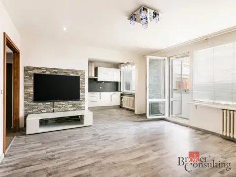 Prodej bytu 4+1, Brno - Bohunice, Švermova, 88 m2