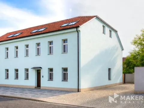 Prodej kanceláře, Praha - Nusle, 650 m2