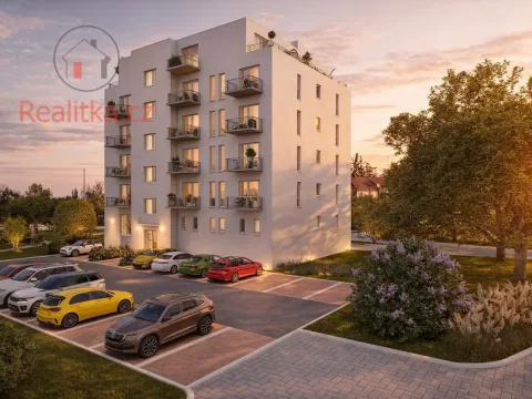Prodej bytu 2+kk, Mělník, Vlasákova, 38 m2