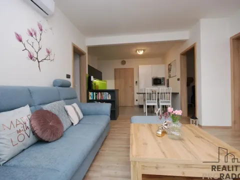 Pronájem bytu 3+kk, Břeclav, Mládežnická, 62 m2