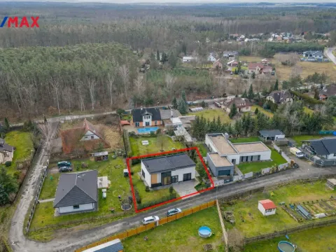 Prodej pozemku pro bydlení, Hradištko, 829 m2