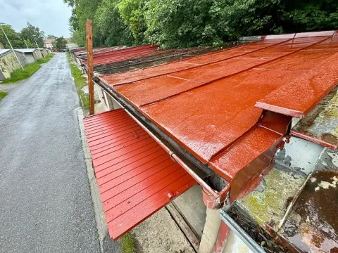 Prodej garáže, Příbram, Pod Haldou, 21 m2