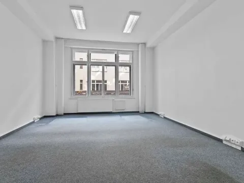 Pronájem kanceláře, Praha - Nové Město, Vodičkova, 100 m2