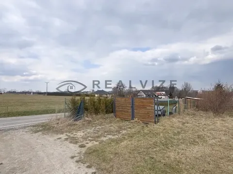 Prodej pozemku pro bydlení, Trhové Sviny, Branka, 929 m2