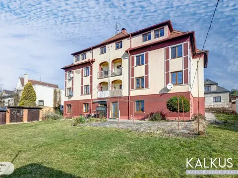 Prodej bytu 1+1, Hořice, Máchova, 49 m2