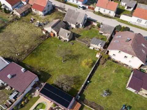 Prodej pozemku pro bydlení, Mratín, Sokolská, 936 m2