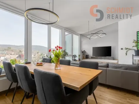 Prodej bytu 4+kk, Brno, Padělíky, 115 m2