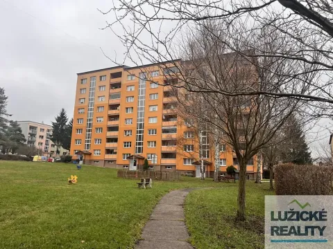 Prodej bytu 3+1, Benešov nad Ploučnicí, Sídliště, 67 m2