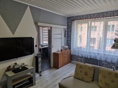 Prodej bytu 2+1, Teplice, Libušina, 54 m2