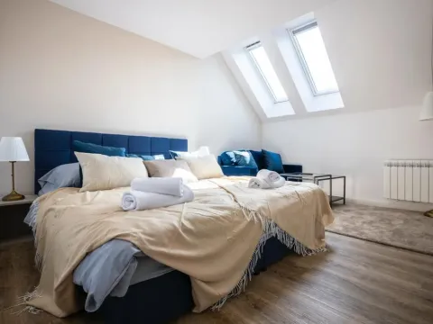 Pronájem bytu 3+kk, Praha - Nové Město, Biskupská, 50 m2