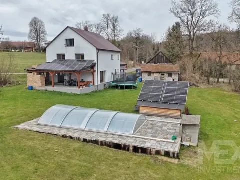 Prodej rodinného domu, České Libchavy, 200 m2