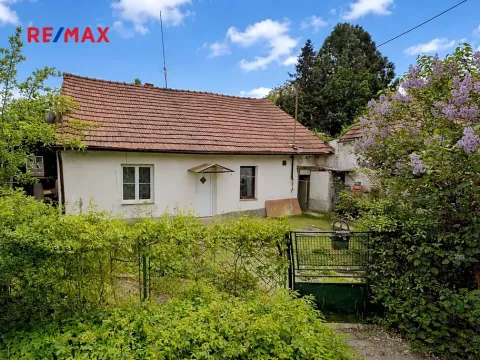 Prodej rodinného domu, Zruč-Senec, Strmá, 60 m2