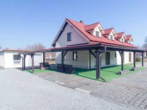 Prodej ubytování, Horní Stropnice - Chlupatá Ves, 288 m2