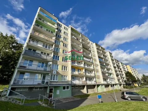 Prodej bytu 4+1, Litvínov - Janov, Hamerská, 80 m2