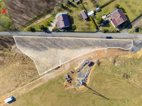 Prodej pozemku pro bydlení, Lázně Libverda, 1620 m2