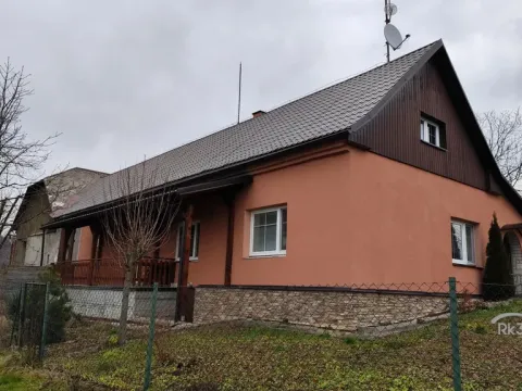 Prodej rodinného domu, Kozlovice, 162 m2