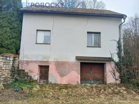 Prodej rodinného domu, Sázavka, 95 m2