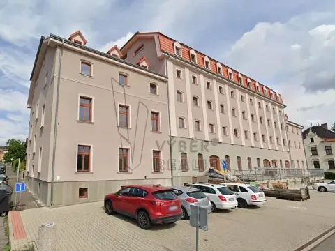 Pronájem bytu 1+kk, Litoměřice, Nerudova, 32 m2
