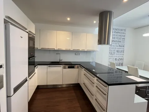 Pronájem bytu 3+kk, Olomouc - Nová Ulice, Wellnerova, 75 m2