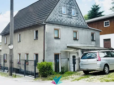 Prodej rodinného domu, Olbernhau, Německo, 121 m2