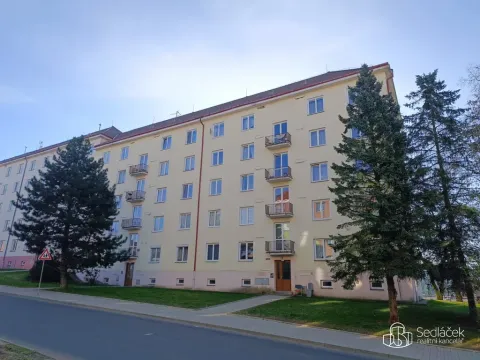 Prodej bytu 2+1, Sokolov, Sokolovská, 53 m2