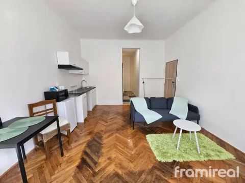 Pronájem bytu 2+kk, Brno, Čejkova, 55 m2